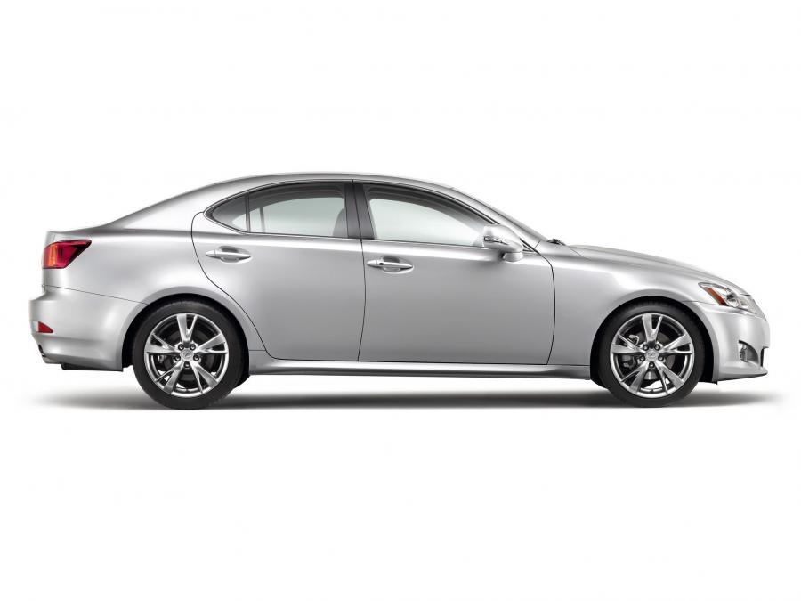  Lexus IS250 2008 года  (EU) (фото 7 из 7)